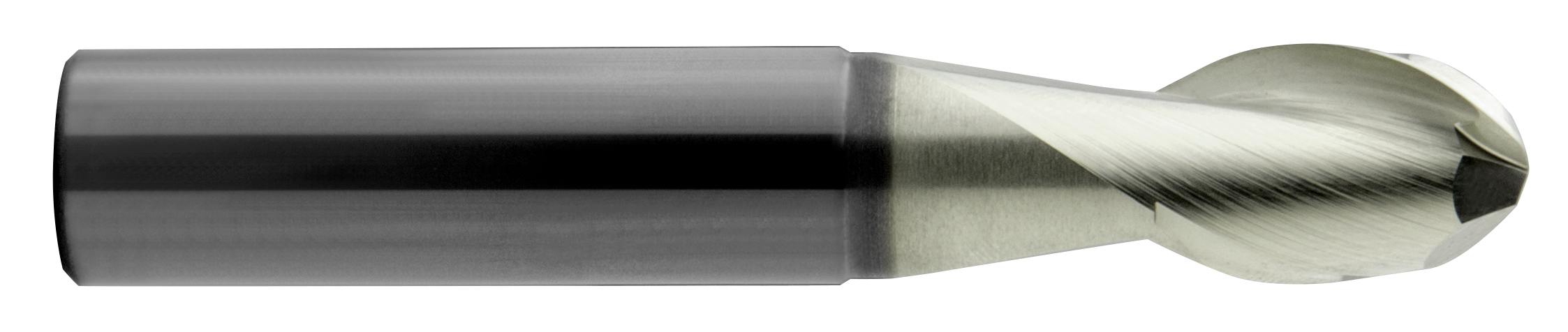 HVM-BN Two Flute Ball Mill with Reduced Neck